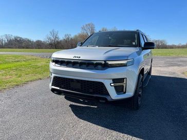 2026 Jeep Grand Wagoneer Upland 4x4