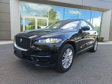 Used 2020 Jaguar F-PACE 30t Prestige