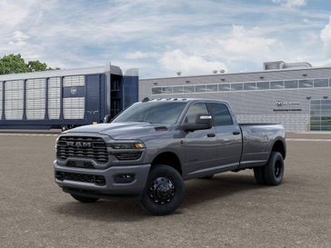 New 2026 RAM 3500 Big Horn Crew Cab 4x4 8' Box