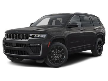 New 2026 Jeep Grand Cherokee L Limited 4x4