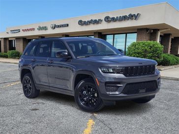 2025 Jeep Grand Cherokee Altitude X 4x4