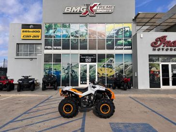 New 2026 Can-Am ATV RENEGADE X MR 650 GY 26  CATALYST GREY 