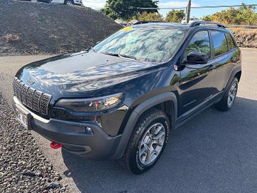 2022 Jeep Cherokee Trailhawk 4x4