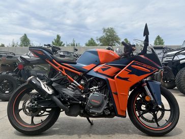 Used 2022 KTM RC 390 