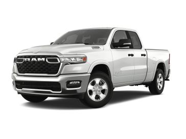 2025 RAM 1500 Big Horn Quad Cab 4x4 6'4' Box