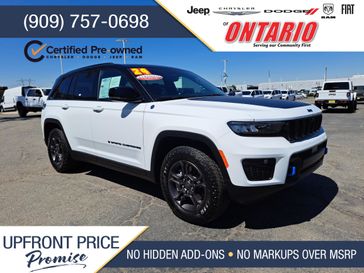 2024 Jeep Grand Cherokee Trailhawk 4xe
