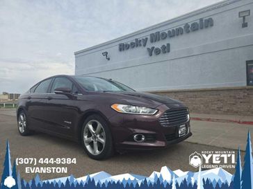 Used 2013 Ford Fusion Hybrid SE Hybrid