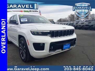 Used 2023 Jeep Grand Cherokee Overland