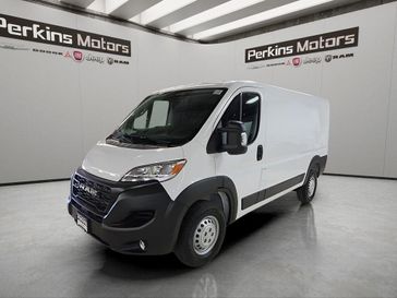 New 2026 RAM Promaster 1500 Tradesman Cargo Van Low Roof 136' Wb