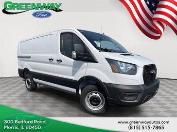 New 2025 Ford Transit Cargo Van 