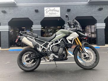 2023 Triumph Tiger 900 Rally