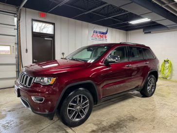 Used 2017 Jeep Grand Cherokee 