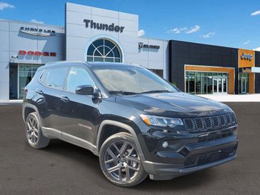 New 2026 Jeep Compass Latitude Altitude 4x4