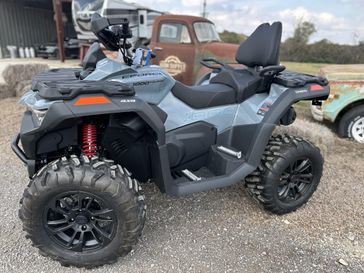 New 2025 CFMOTO CForce 1000 Touring 