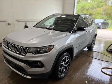 New 2026 Jeep Compass Limited 4x4