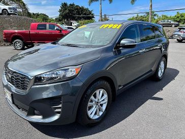 2020 Kia Sorento 4d SUV AWD LX I4