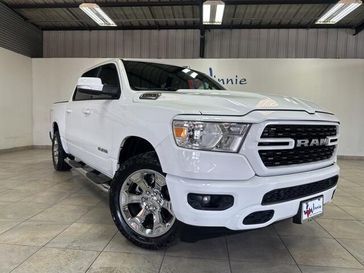 Used 2022 RAM 1500 Big Horn Lone Star