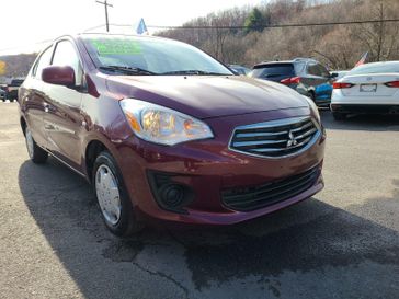 2017 Mitsubishi Mirage G4 ES