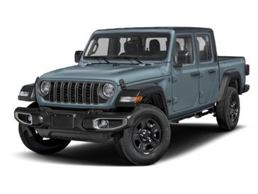 New 2027 Jeep Gladiator Sport S