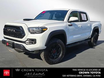 2019 Toyota Tacoma TRD Pro