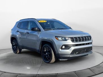 2023 Jeep Compass Latitude Lux