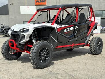 2024 HONDA TALON 1000X 4 FOX LIVE VALVE 