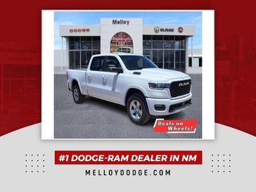 2025 RAM 1500 Big Horn Crew Cab 4x4 6'4' Box