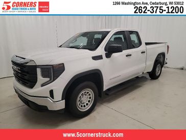 2023 GMC Sierra Pro