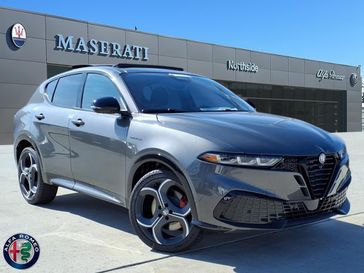 New 2026 Alfa Romeo Tonale Veloce Awd