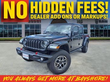 New 2025 Jeep Gladiator Rubicon X 4x4
