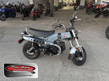 New 2025 Honda DAX 125 
