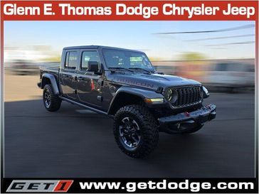 2025 Jeep Gladiator Rubicon X 4x4