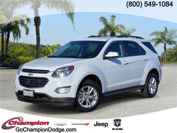 Used 2017 Chevrolet Equinox FWD 4dr LT w/1LT