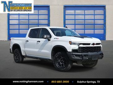 Used 2024 Chevrolet Silverado 1500 ZR2