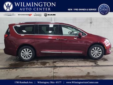 Used 2018 Chrysler Pacifica Touring L Plus