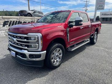 New 2026 Ford F-350SD Lariat