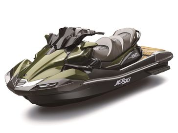 2025 Kawasaki JET SKI ULTRA 160LX 