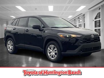 New 2026 Toyota Corolla Cross L