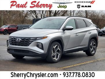 Used 2024 Hyundai Tucson SEL