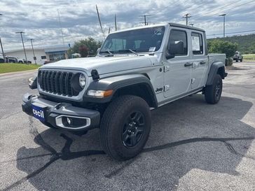 2024 Jeep Gladiator Sport