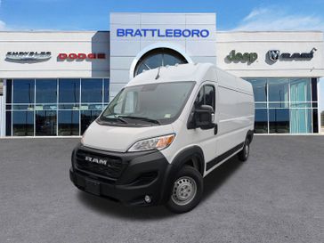 2025 RAM Promaster 2500 Tradesman Cargo Van High Roof 159' Wb
