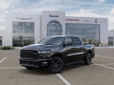 New 2026 RAM 1500 Express Crew Cab 4x4 5'7' Box