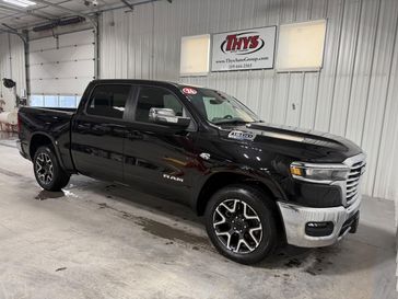 New 2026 RAM 1500 Laramie Crew Cab 4x4 5'7' Box