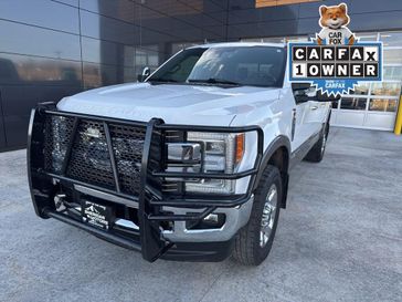 2019 Ford F-350 King Ranch