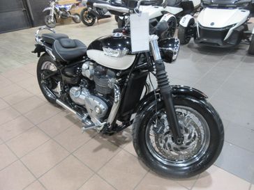 USED 2023 TRIUMPH BONNEVILLE SPEEDMASTER EURO 5A 