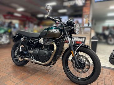 Used 2024 Triumph Bonneville T100 