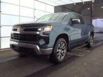 Used 2024 Chevrolet Silverado 1500 LT
