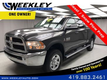 2017 RAM 2500 Tradesman