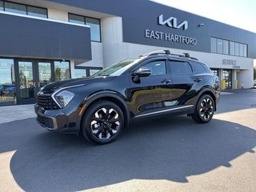 Used 2024 Kia Sportage X-Line