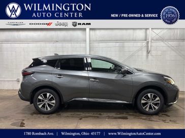 Used 2021 Nissan Murano S